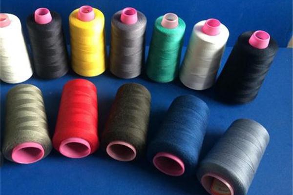 錦綸色絲----色彩豐富，用途廣泛